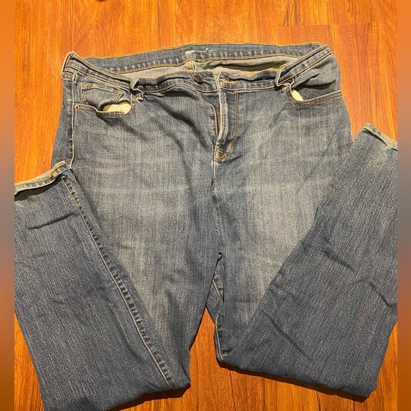 Old Navy Denim - Straight Leg Jeans